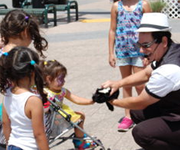 Scott's World Of Magic - Trick For Kids