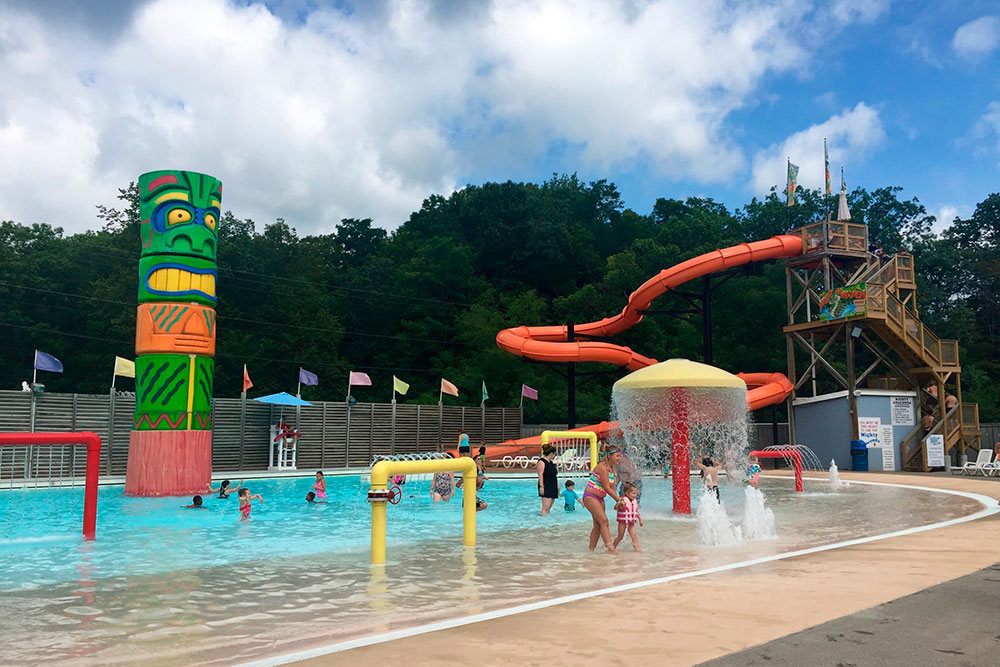 Mighty Anaconda Slide